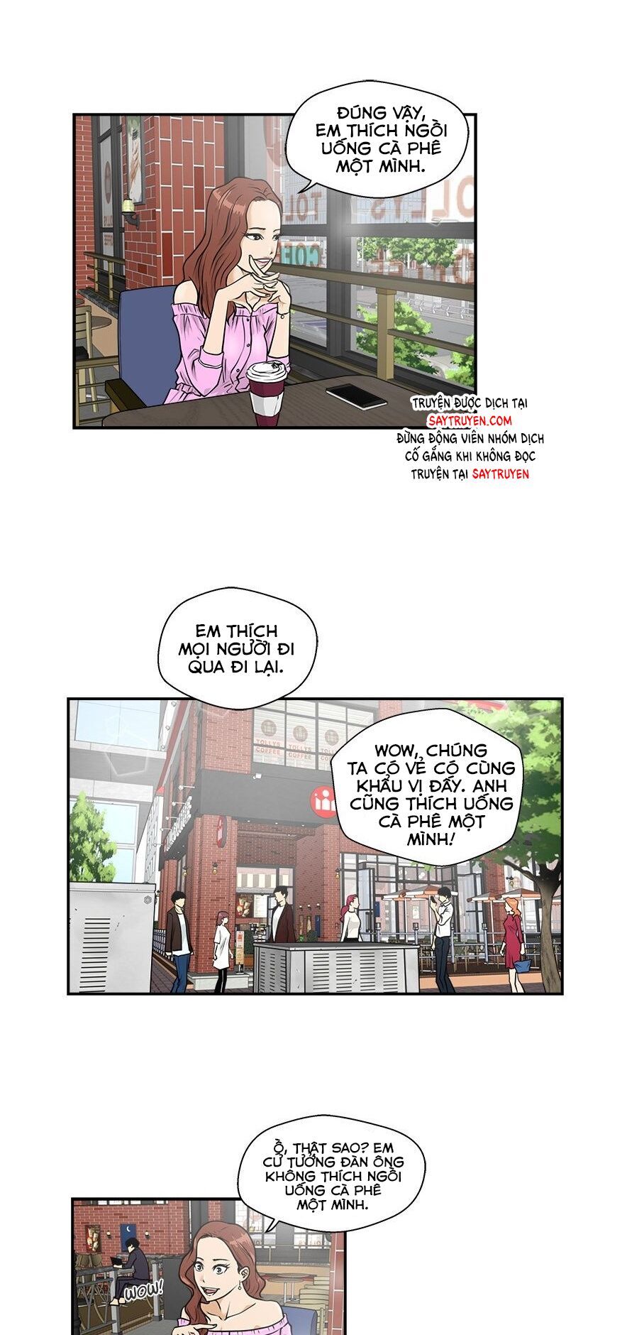 Mr.kang Chapter 13 - 30