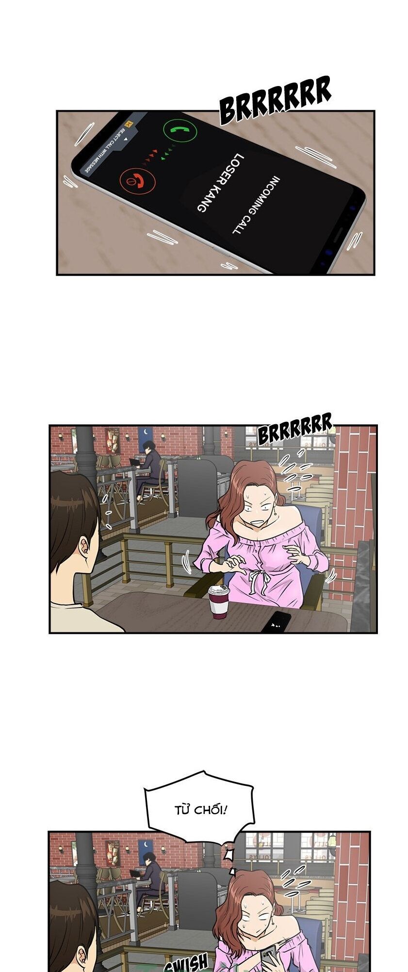 Mr.kang Chapter 13 - 36