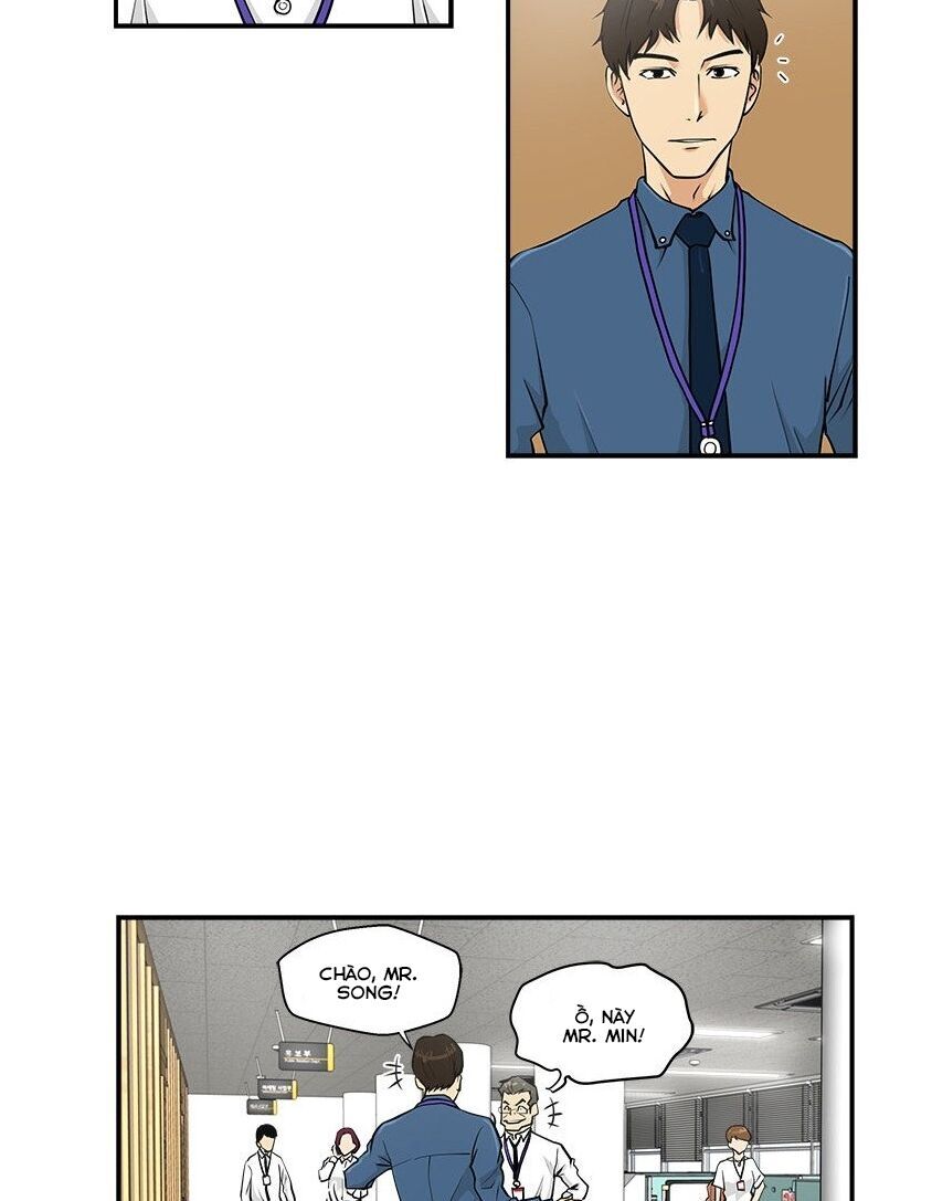 Mr.kang Chapter 13 - 10