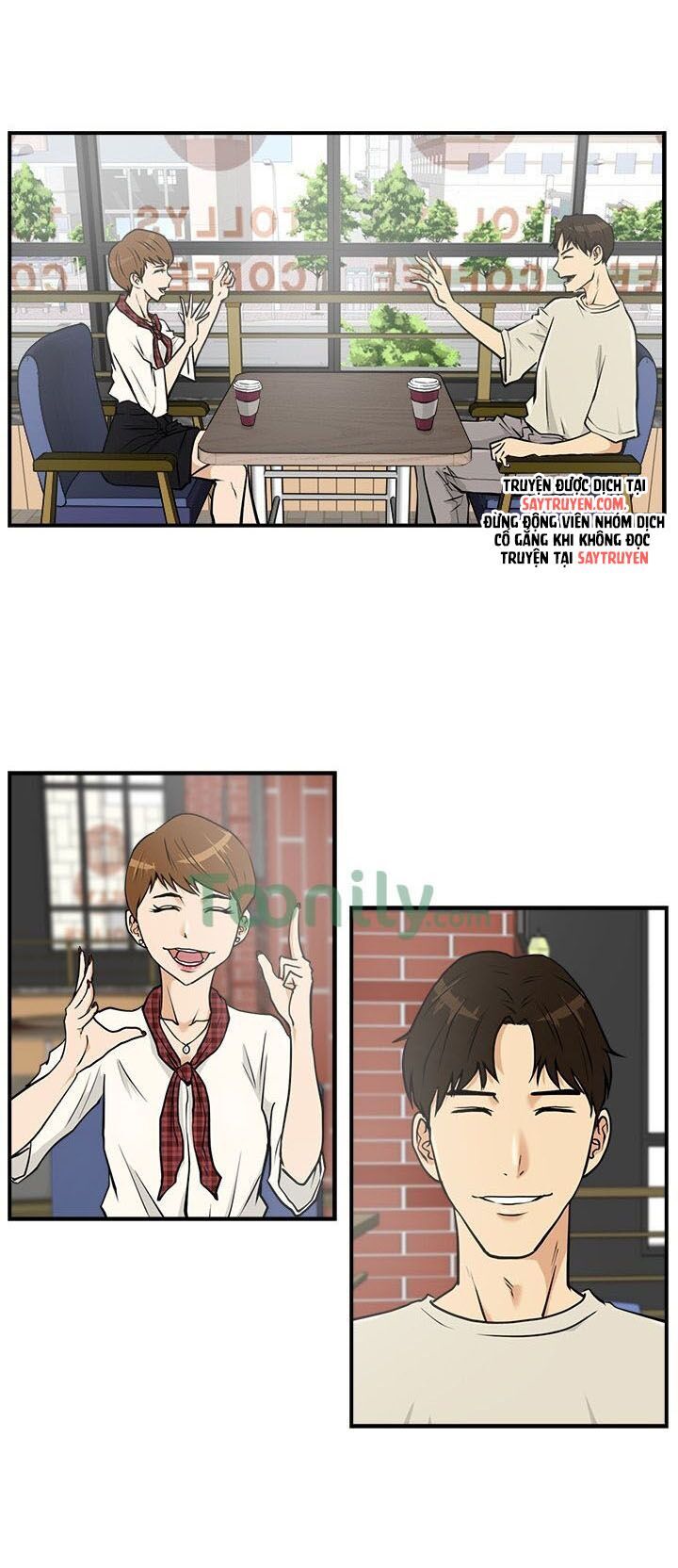 Mr.kang Chapter 14 - 25