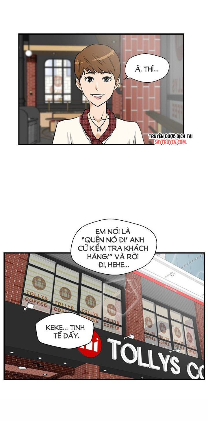 Mr.kang Chapter 14 - 36