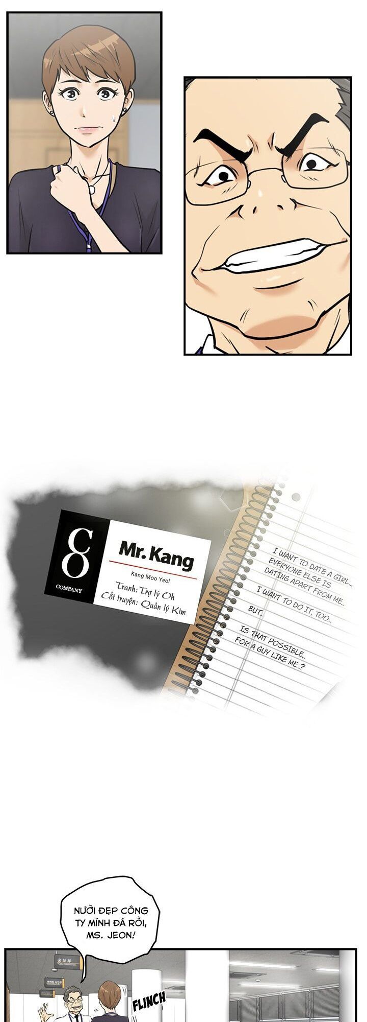 Mr.kang Chapter 15 - 2