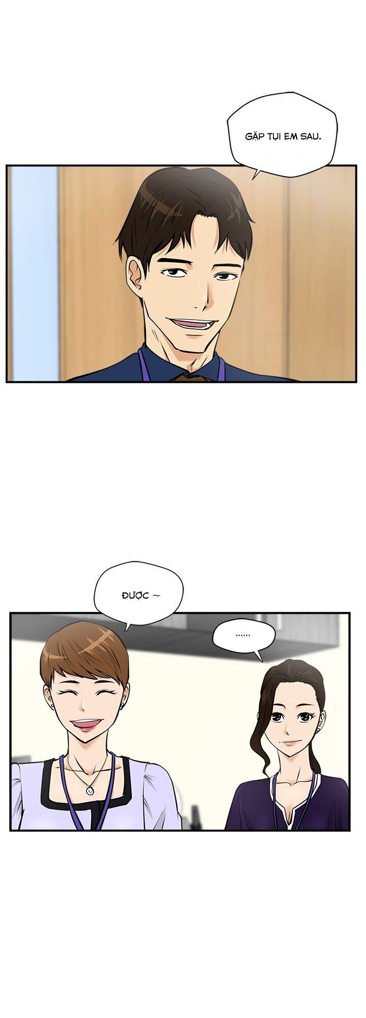 Mr.kang Chapter 15 - 38