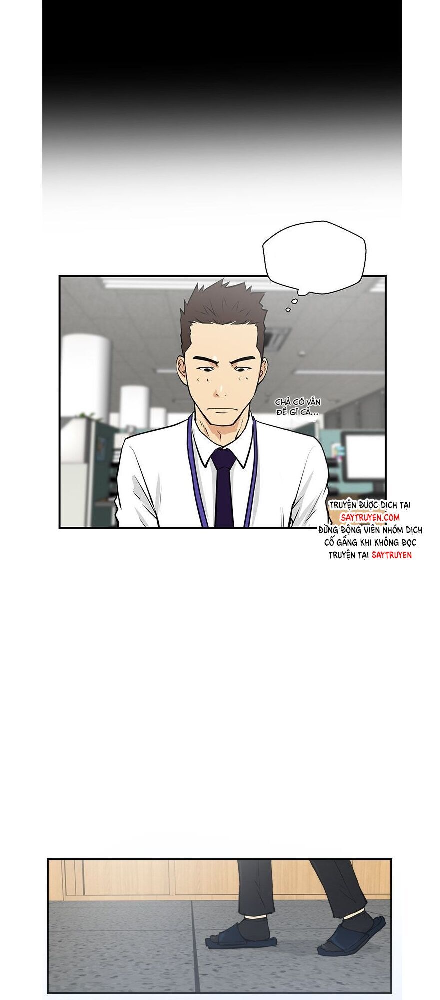 Mr.kang Chapter 17 - 22