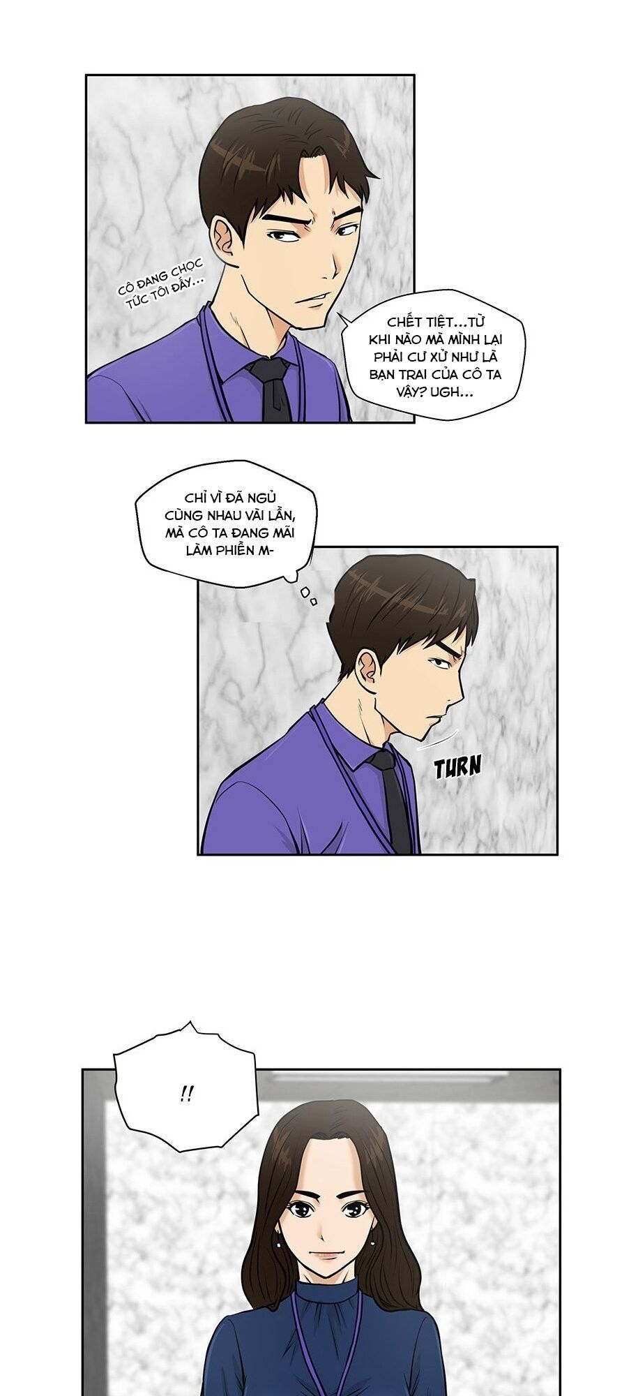 Mr.kang Chapter 18 - 11