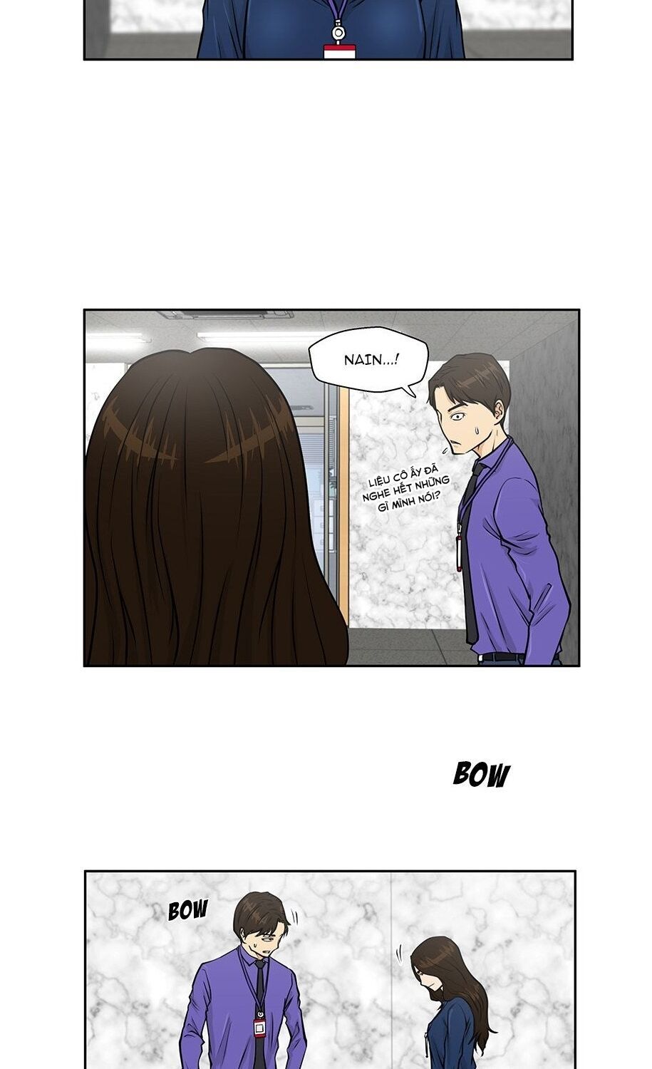 Mr.kang Chapter 18 - 12