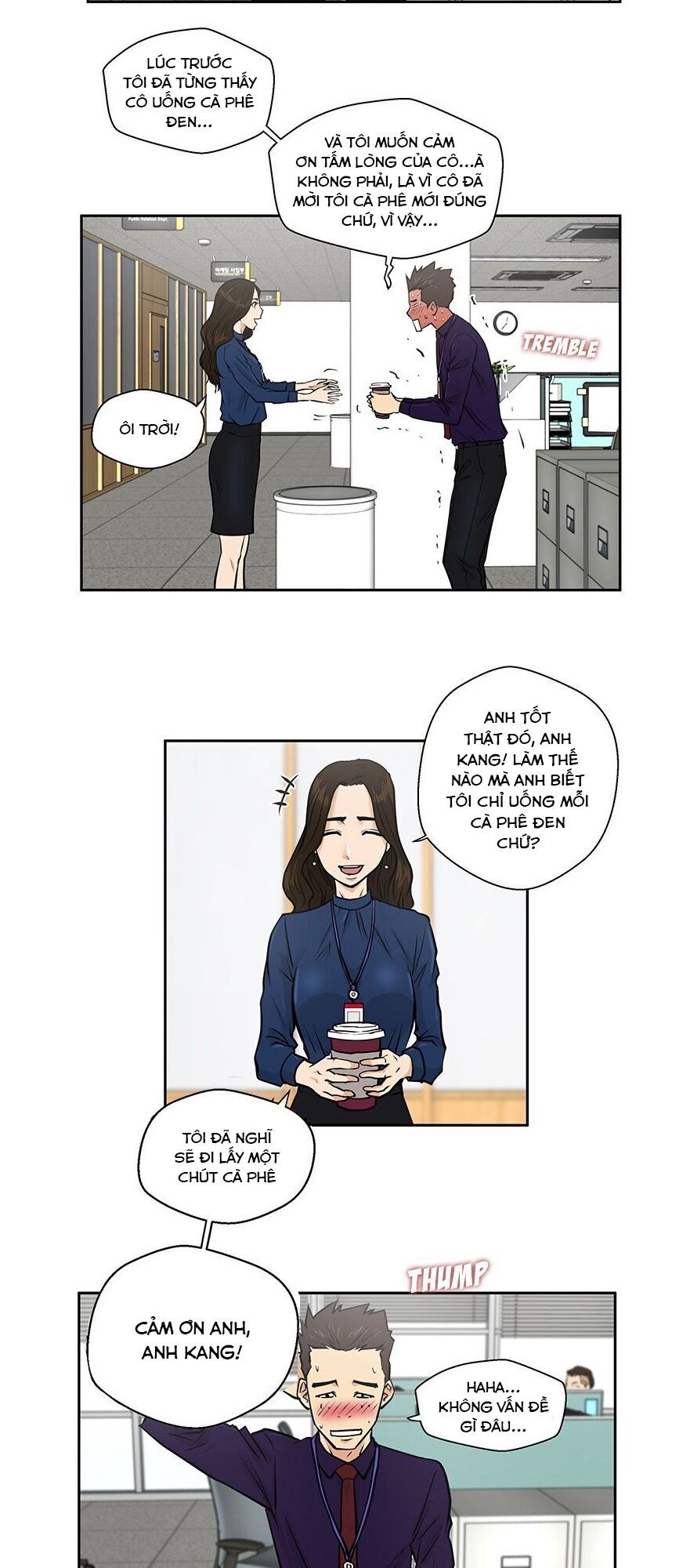 Mr.kang Chapter 18 - 17