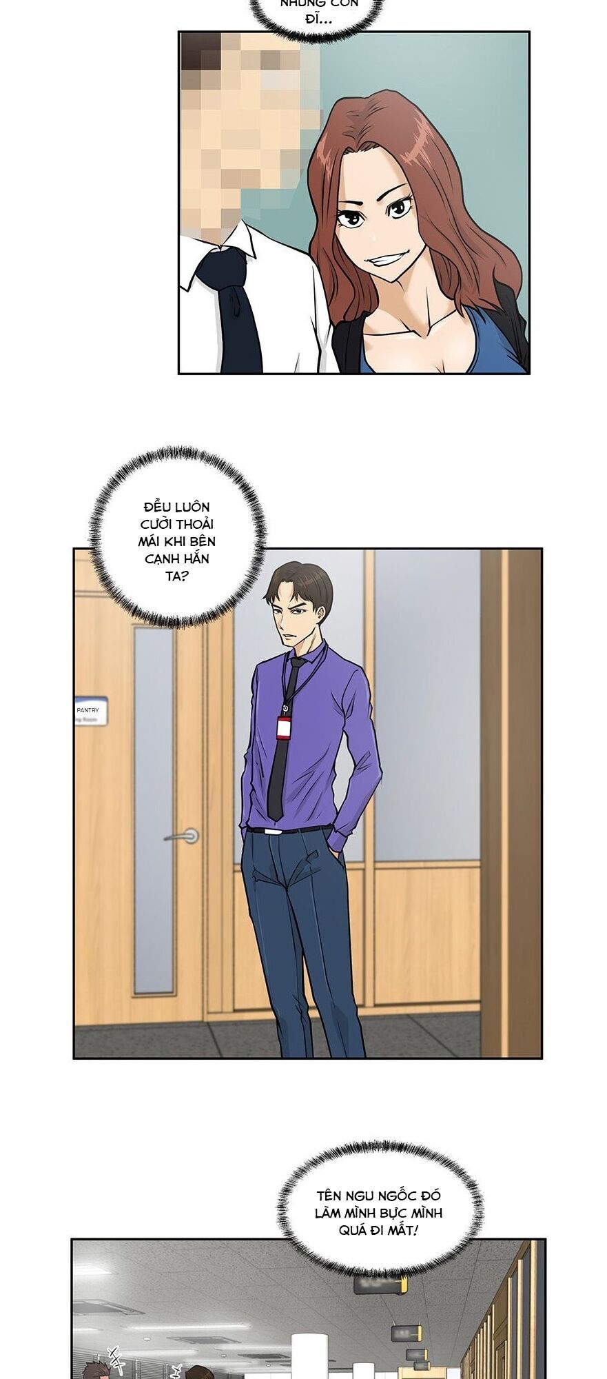 Mr.kang Chapter 18 - 19