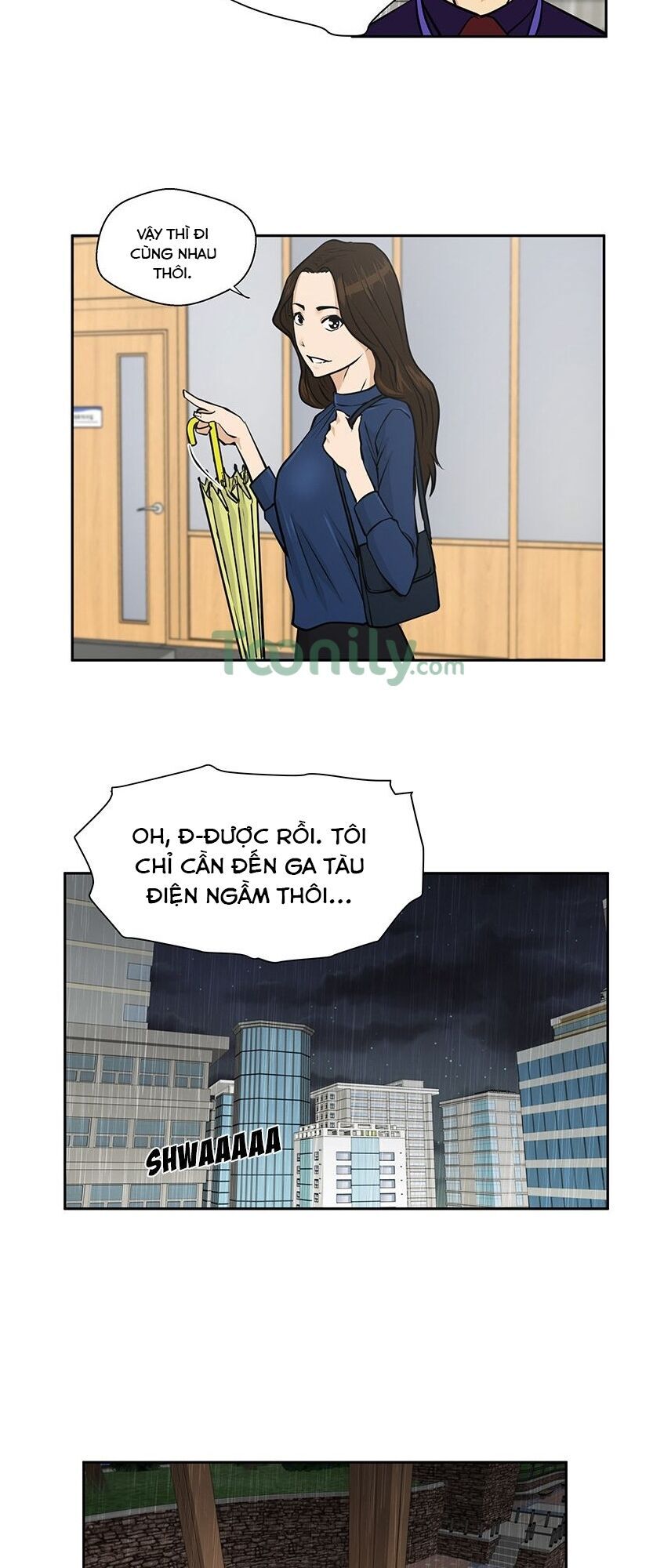 Mr.kang Chapter 18 - 29