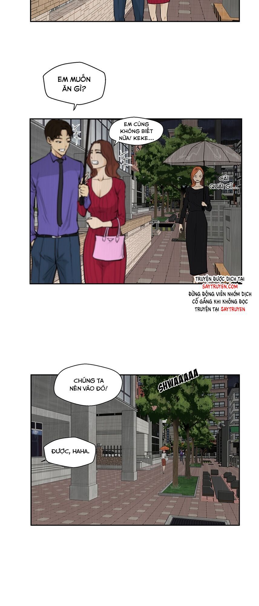 Mr.kang Chapter 19 - 14