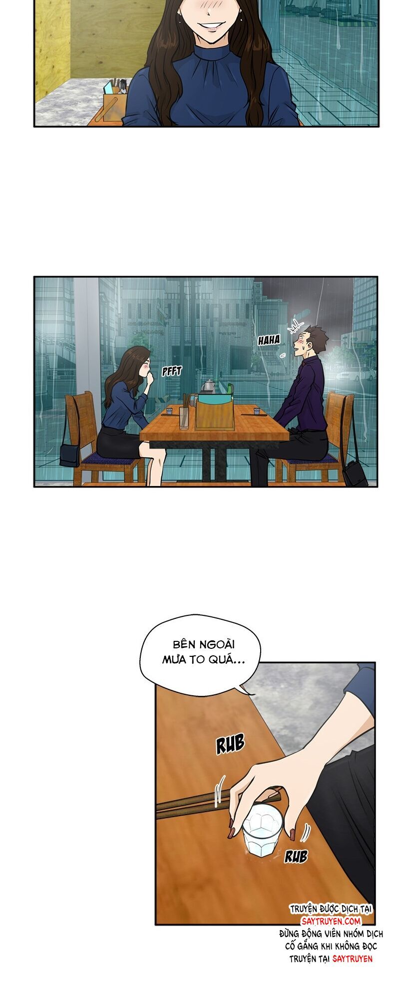 Mr.kang Chapter 19 - 3