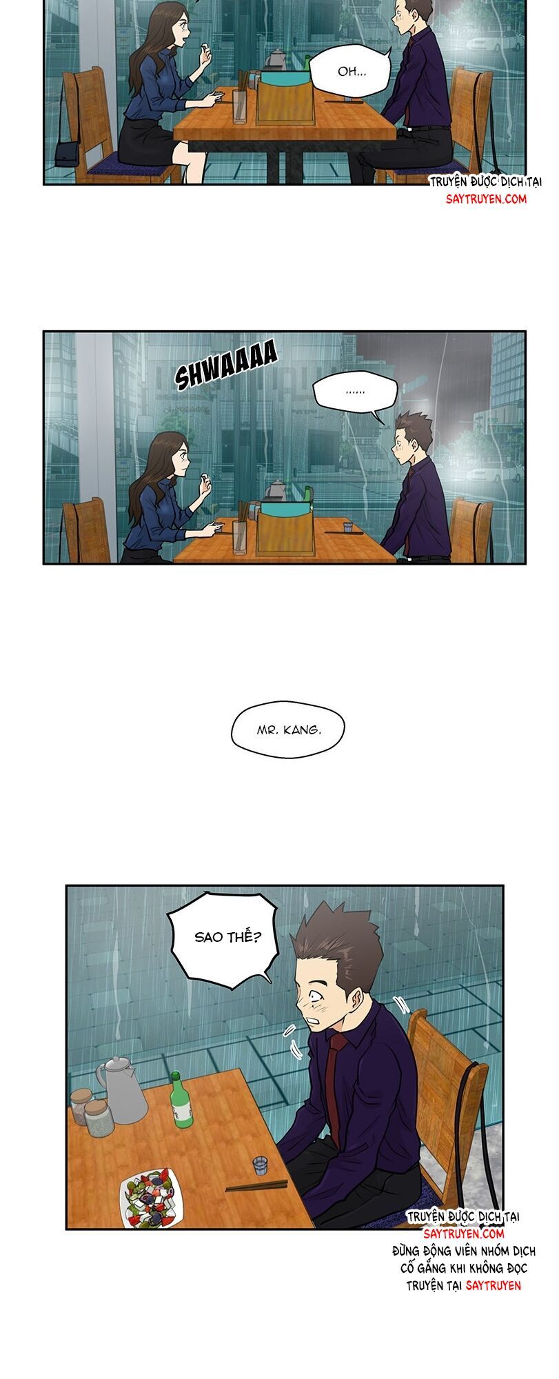 Mr.kang Chapter 19 - 5