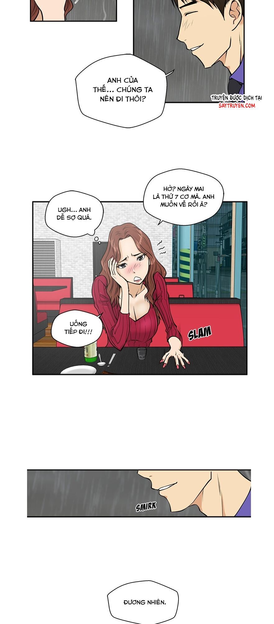 Mr.kang Chapter 20 - 4