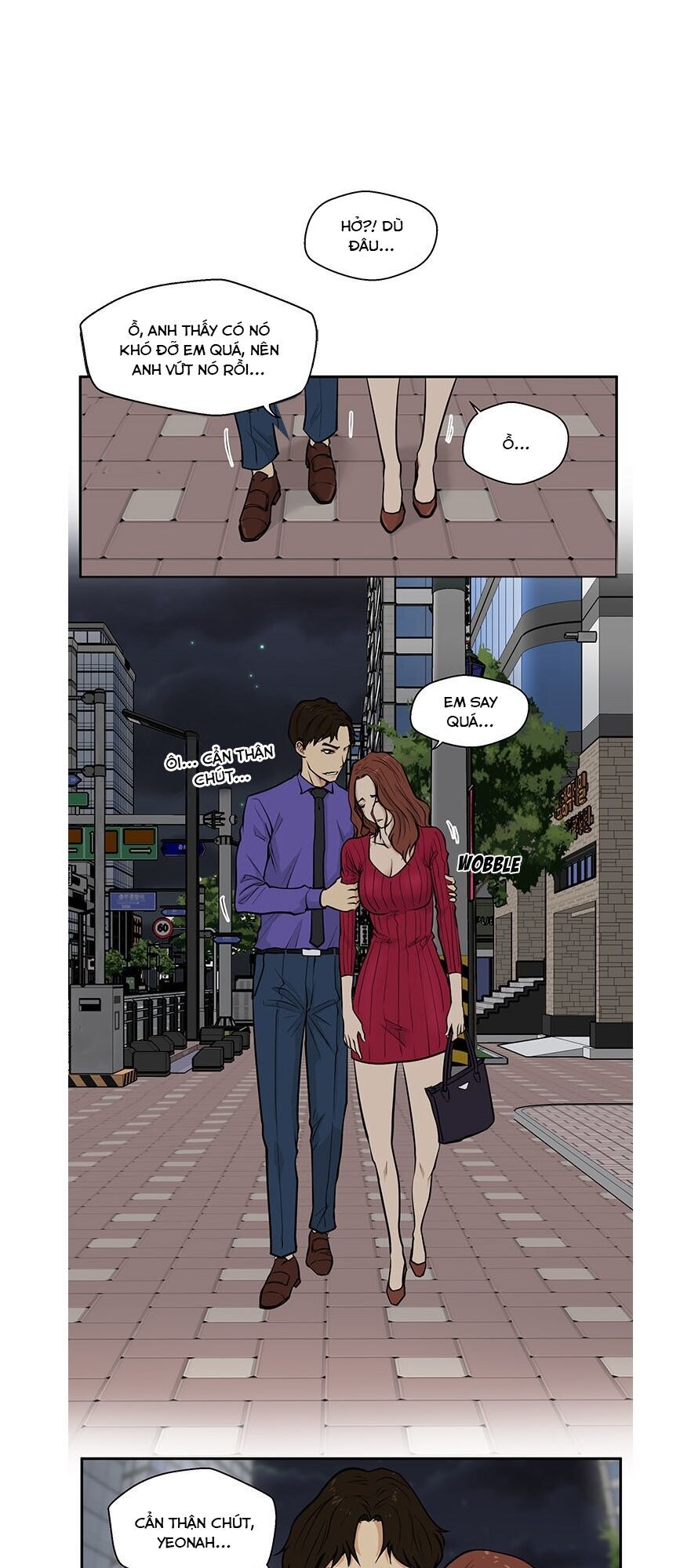 Mr.kang Chapter 20 - 6