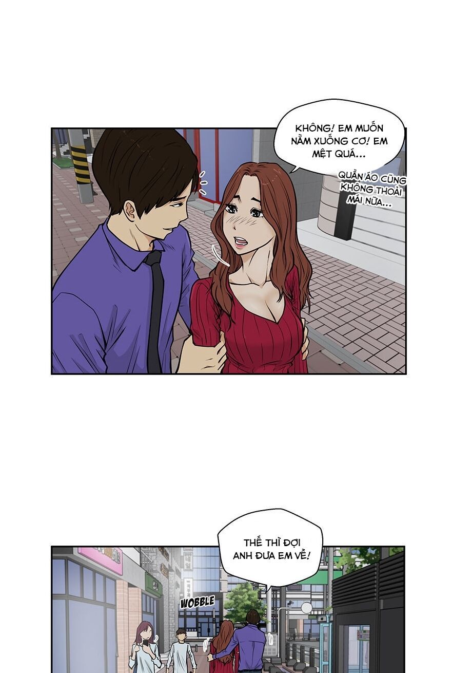 Mr.kang Chapter 20 - 8