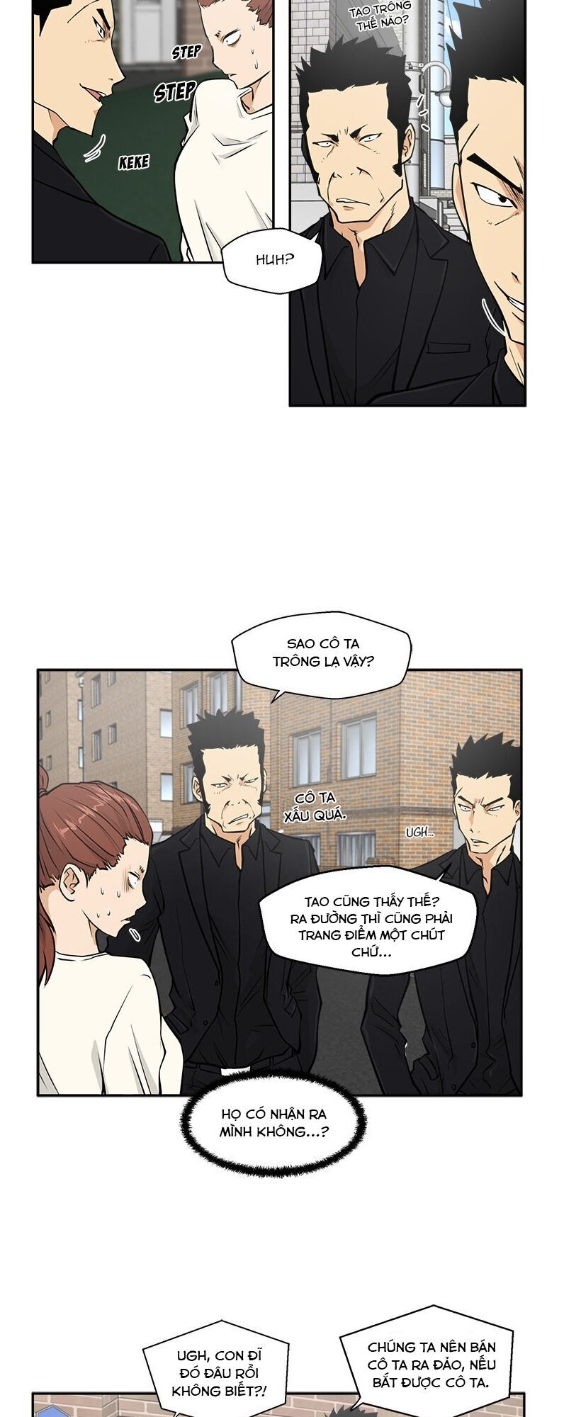 Mr.kang Chapter 21 - 5