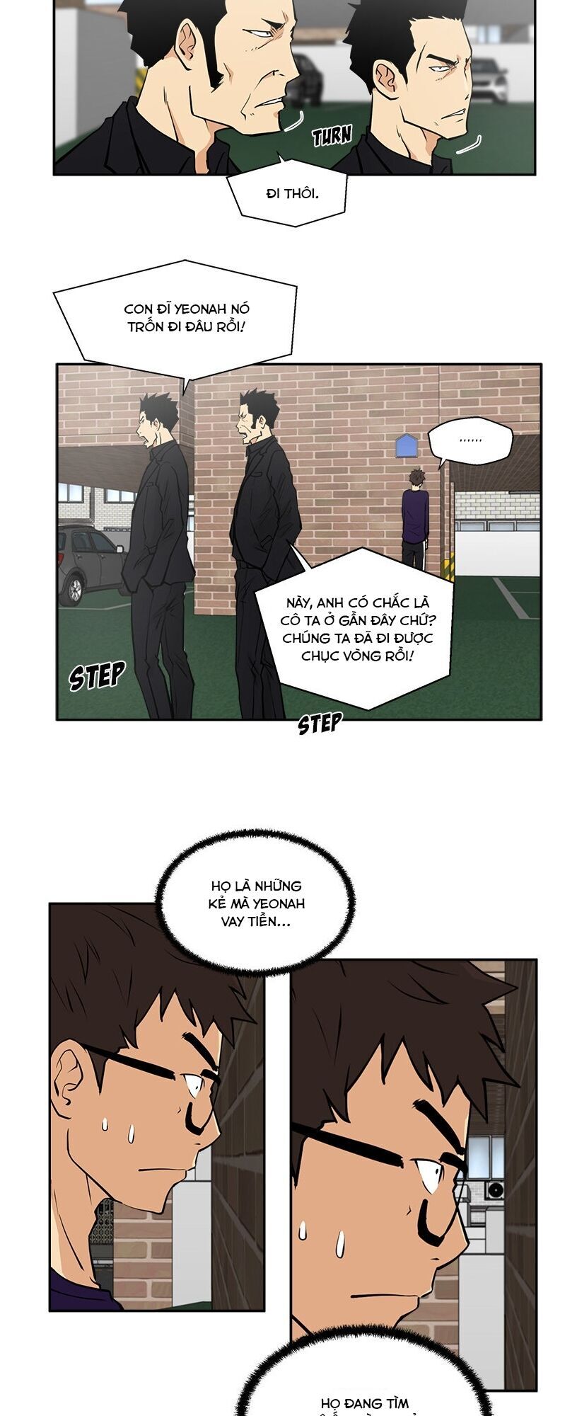 Mr.kang Chapter 22 - 4