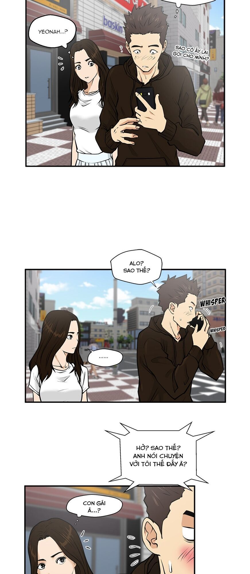 Mr.kang Chapter 23 - 3