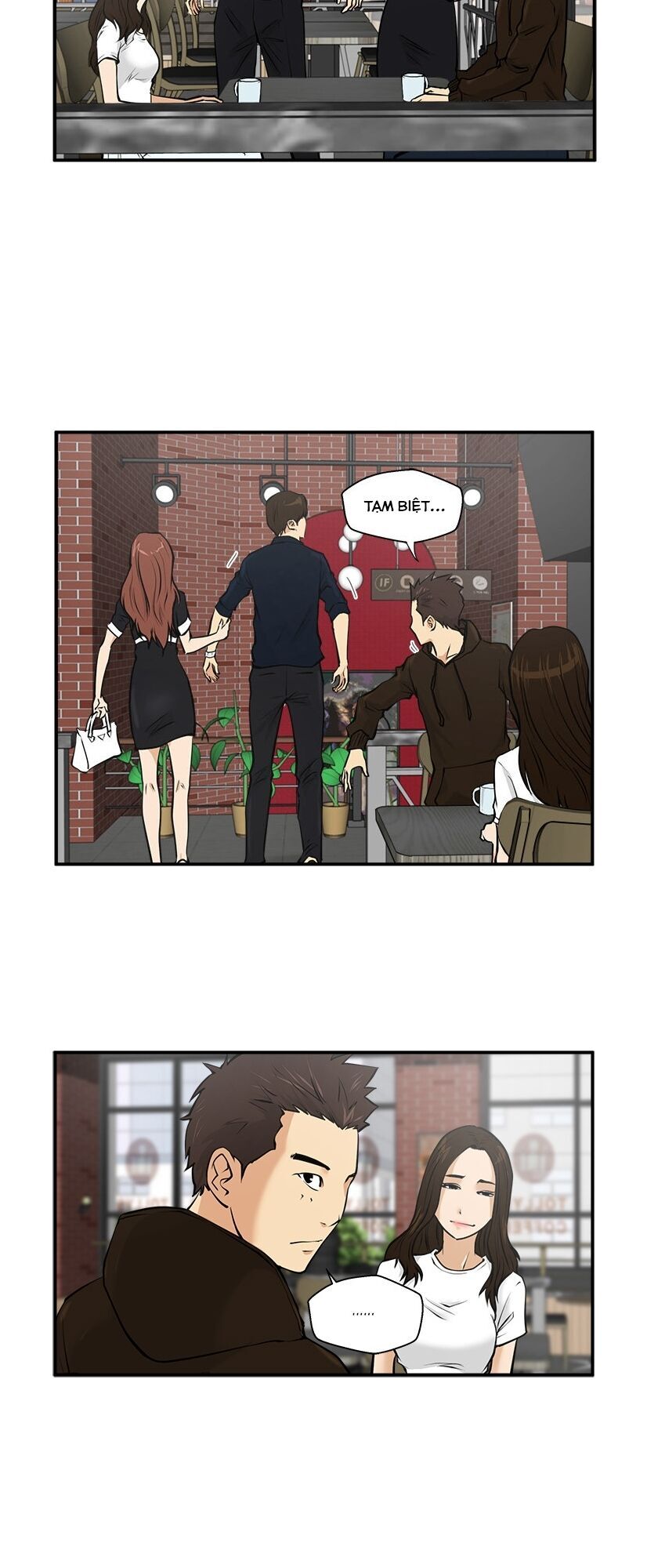 Mr.kang Chapter 23 - 30