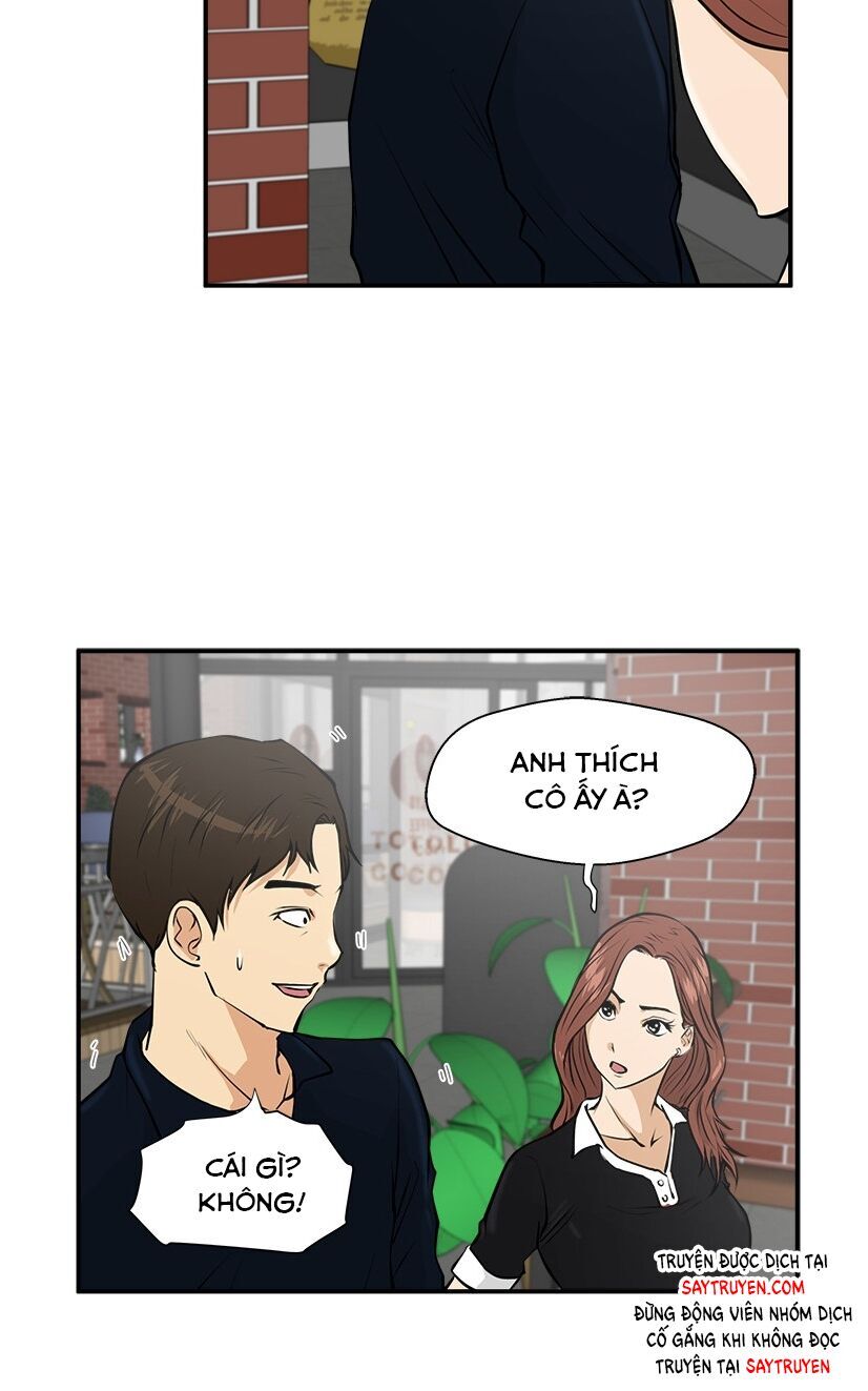 Mr.kang Chapter 23 - 33