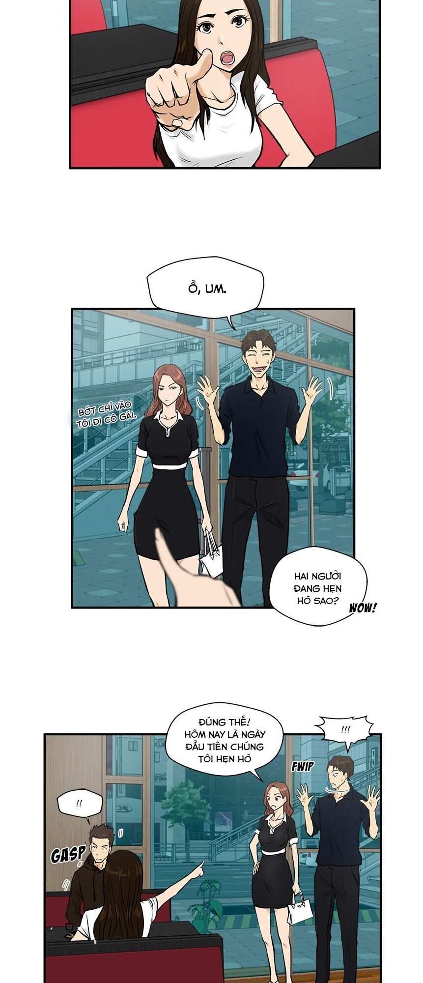 Mr.kang Chapter 24 - 17