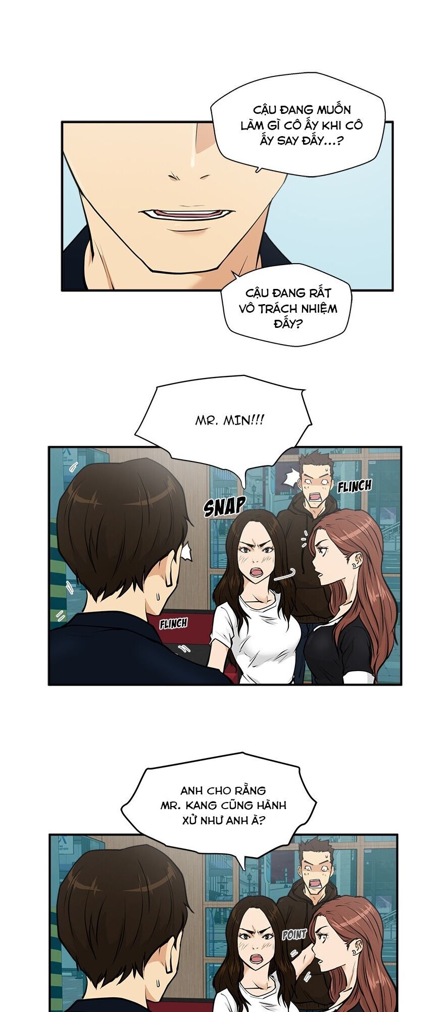 Mr.kang Chapter 25 - 11