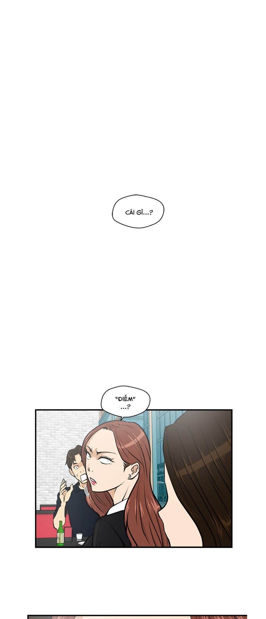 Mr.kang Chapter 25 - 3