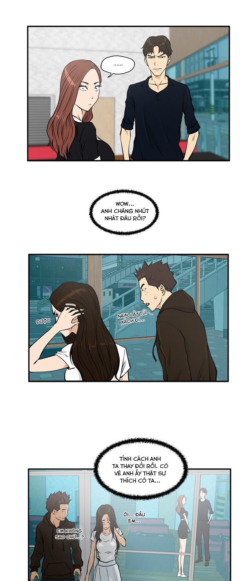 Mr.kang Chapter 25 - 24