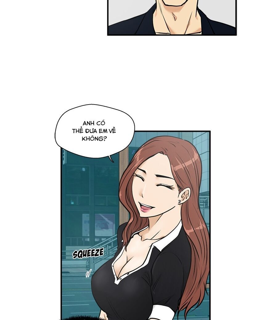 Mr.kang Chapter 25 - 27