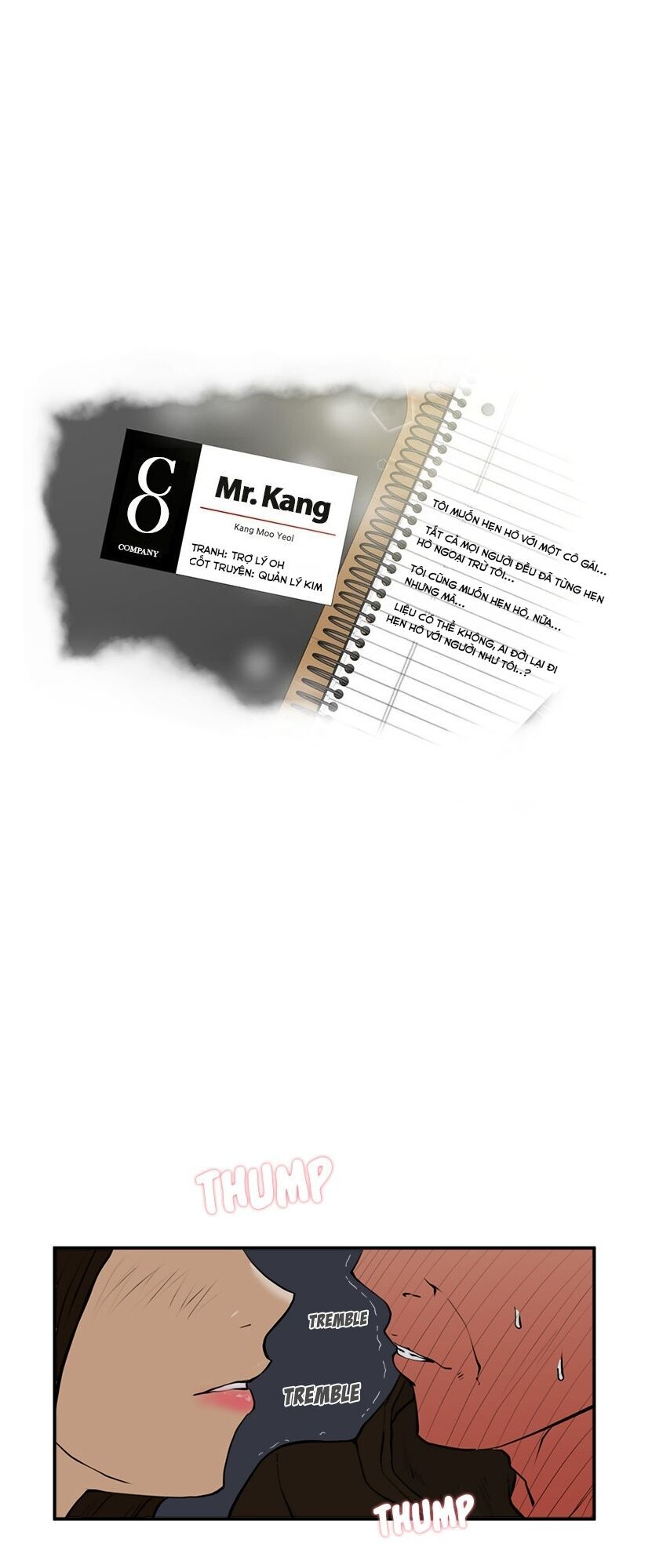 Mr.kang Chapter 26 - 3