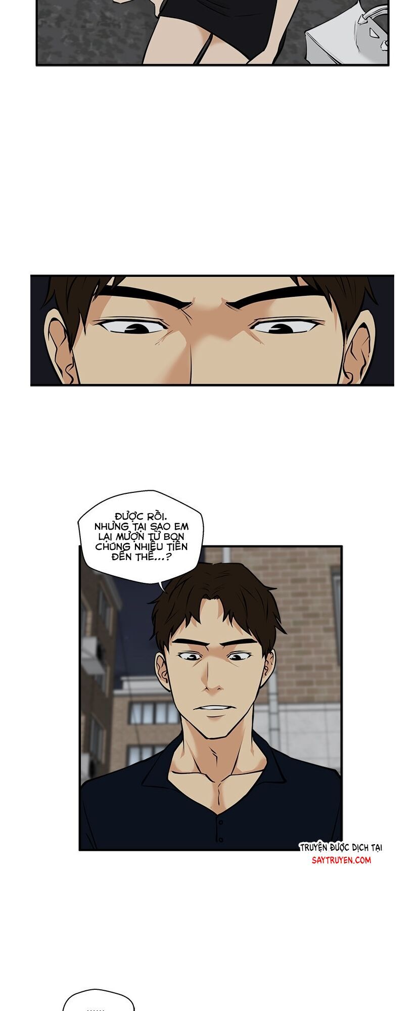 Mr.kang Chapter 27 - 14