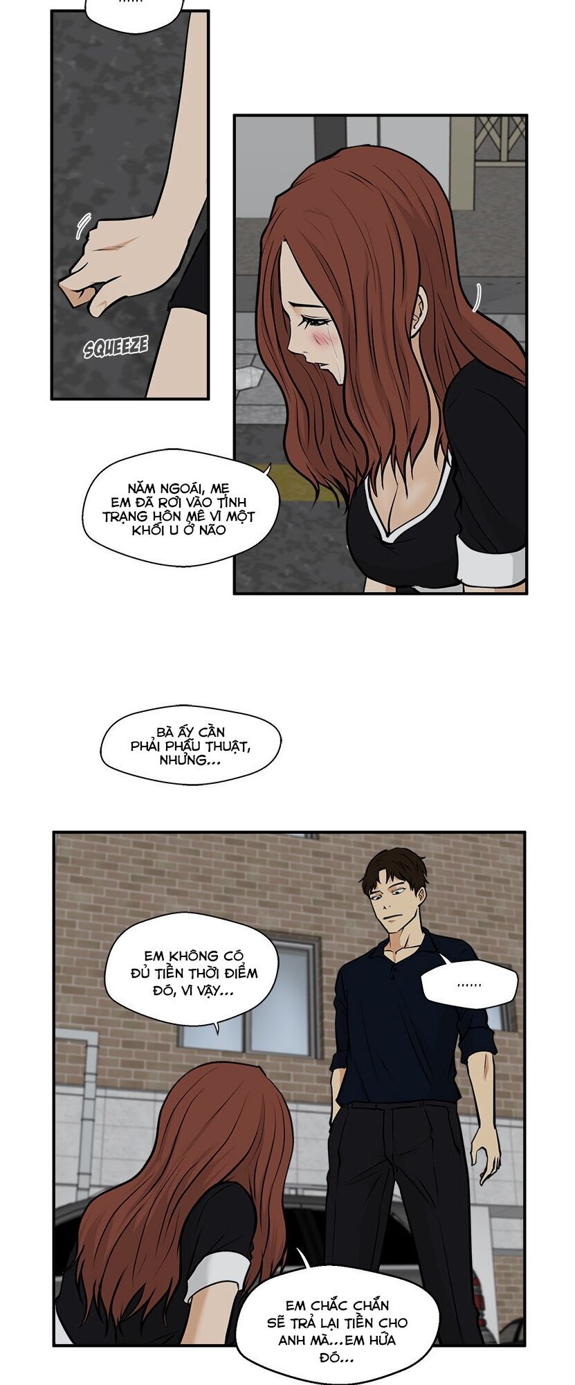 Mr.kang Chapter 27 - 15