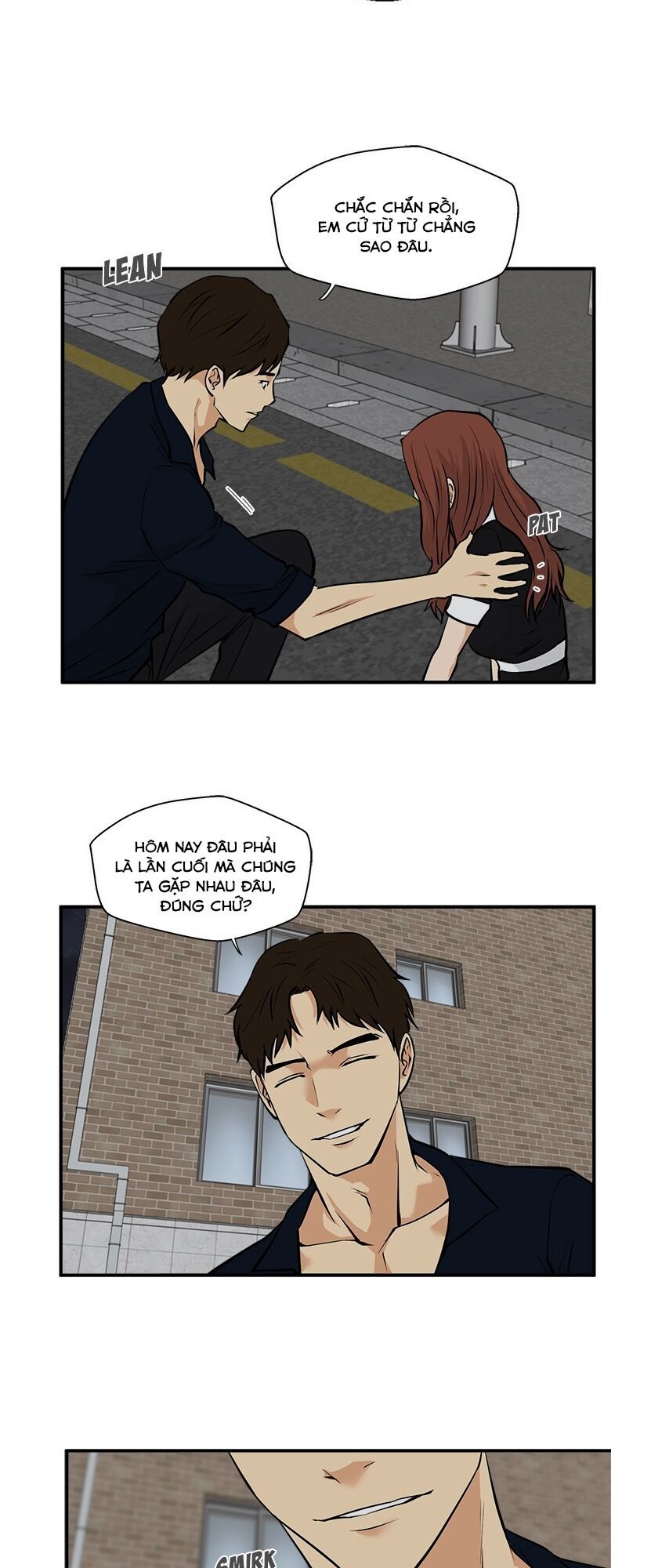 Mr.kang Chapter 27 - 16