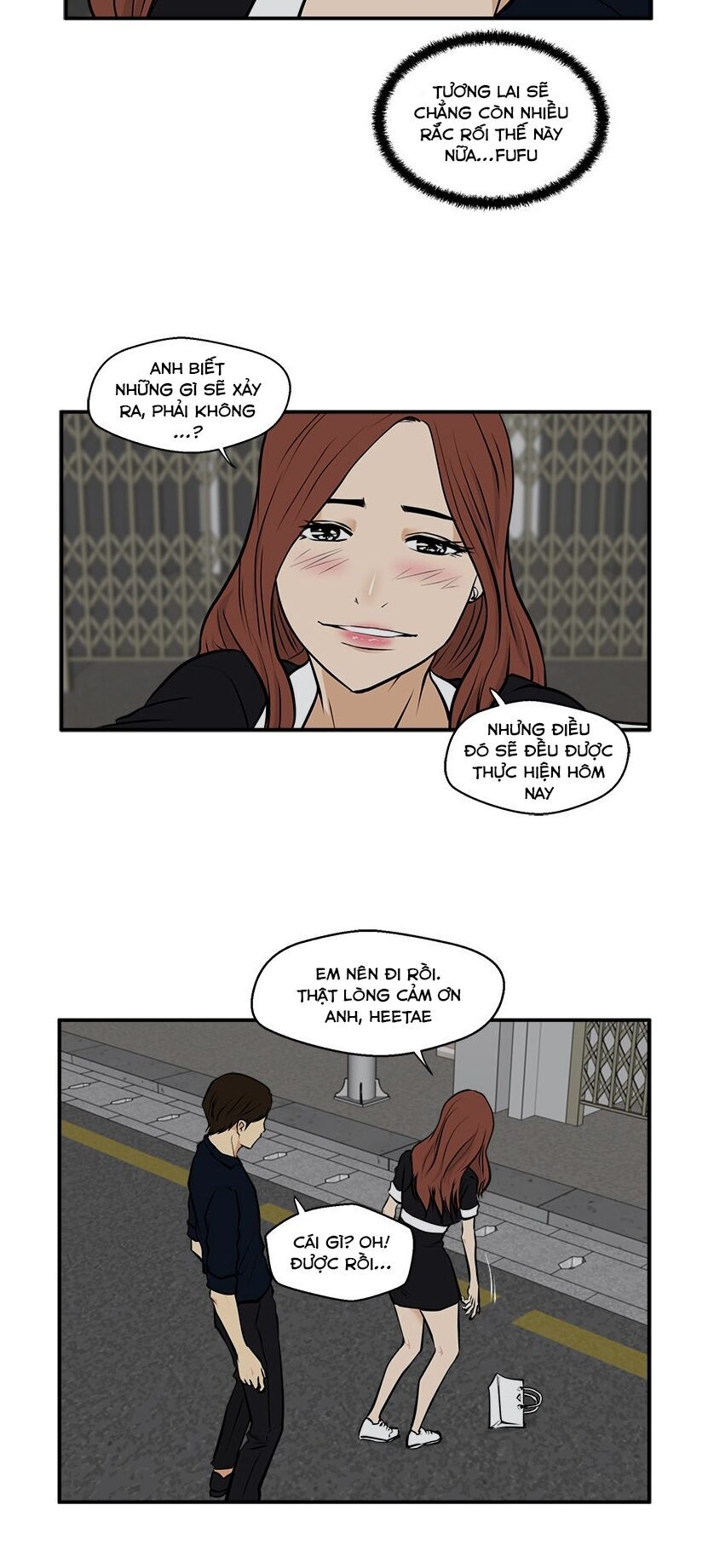 Mr.kang Chapter 27 - 20