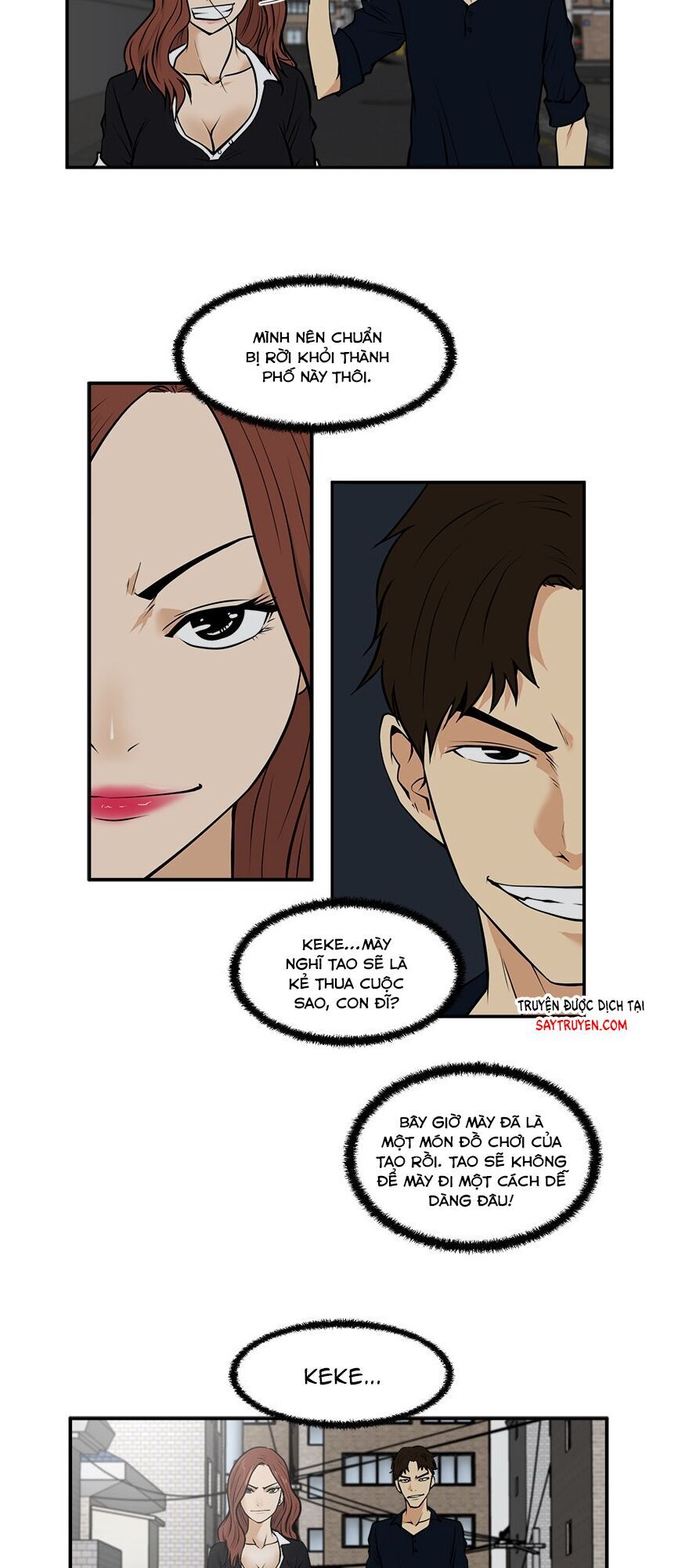 Mr.kang Chapter 27 - 22