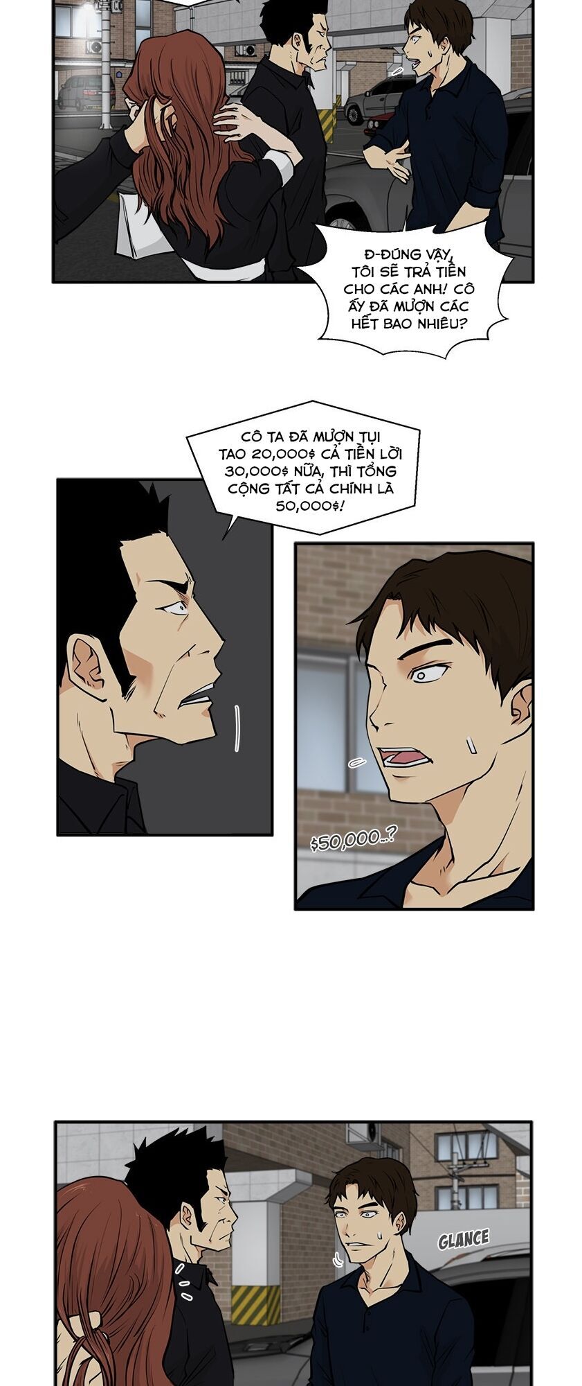 Mr.kang Chapter 27 - 5