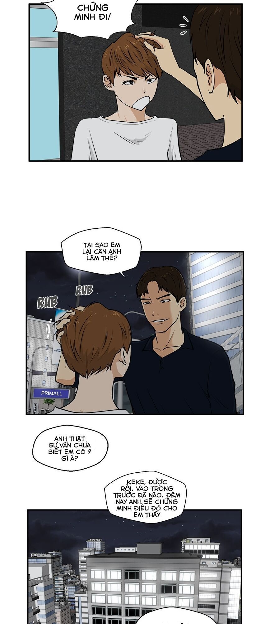 Mr.kang Chapter 28 - 6