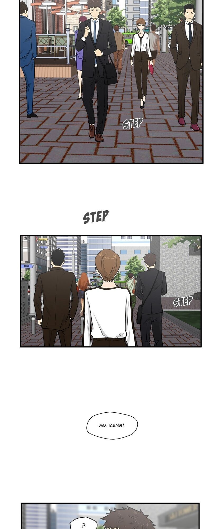 Mr.kang Chapter 29 - 24