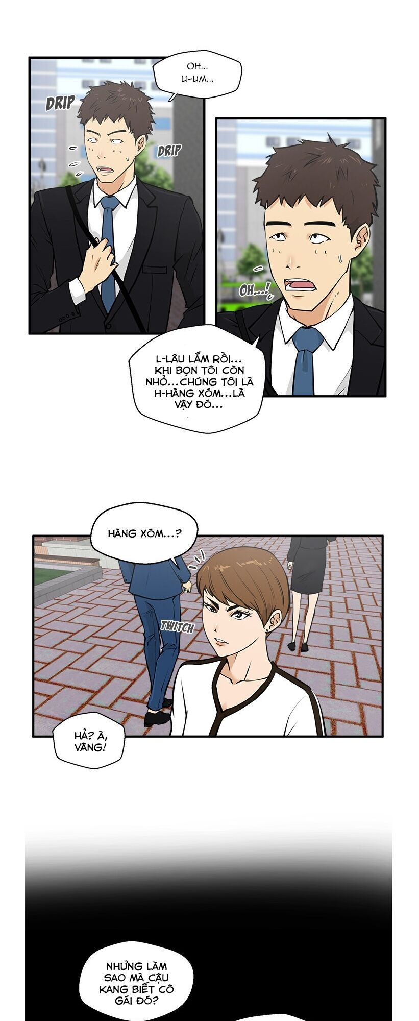 Mr.kang Chapter 29 - 28