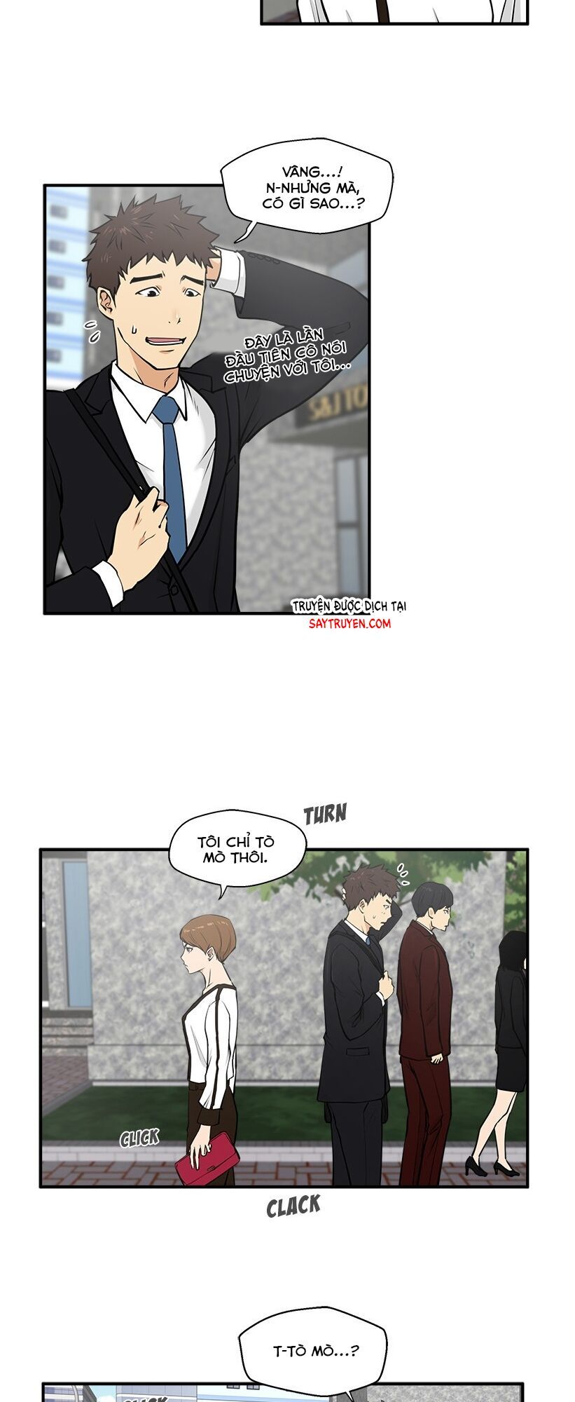 Mr.kang Chapter 29 - 30