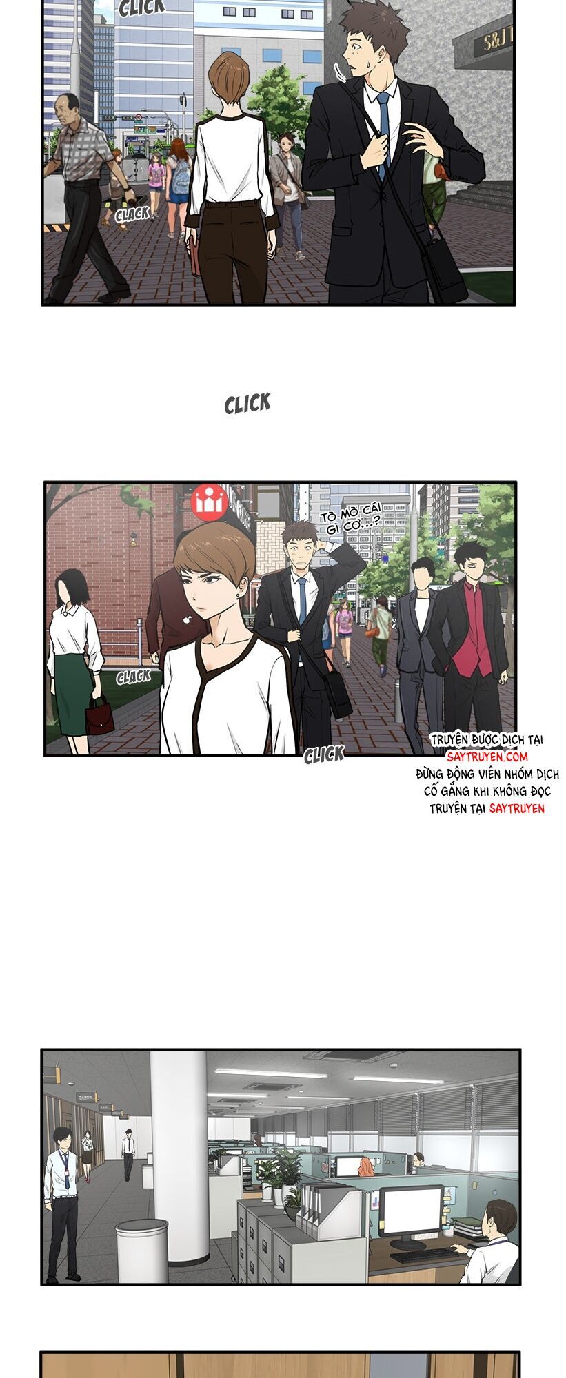 Mr.kang Chapter 29 - 31