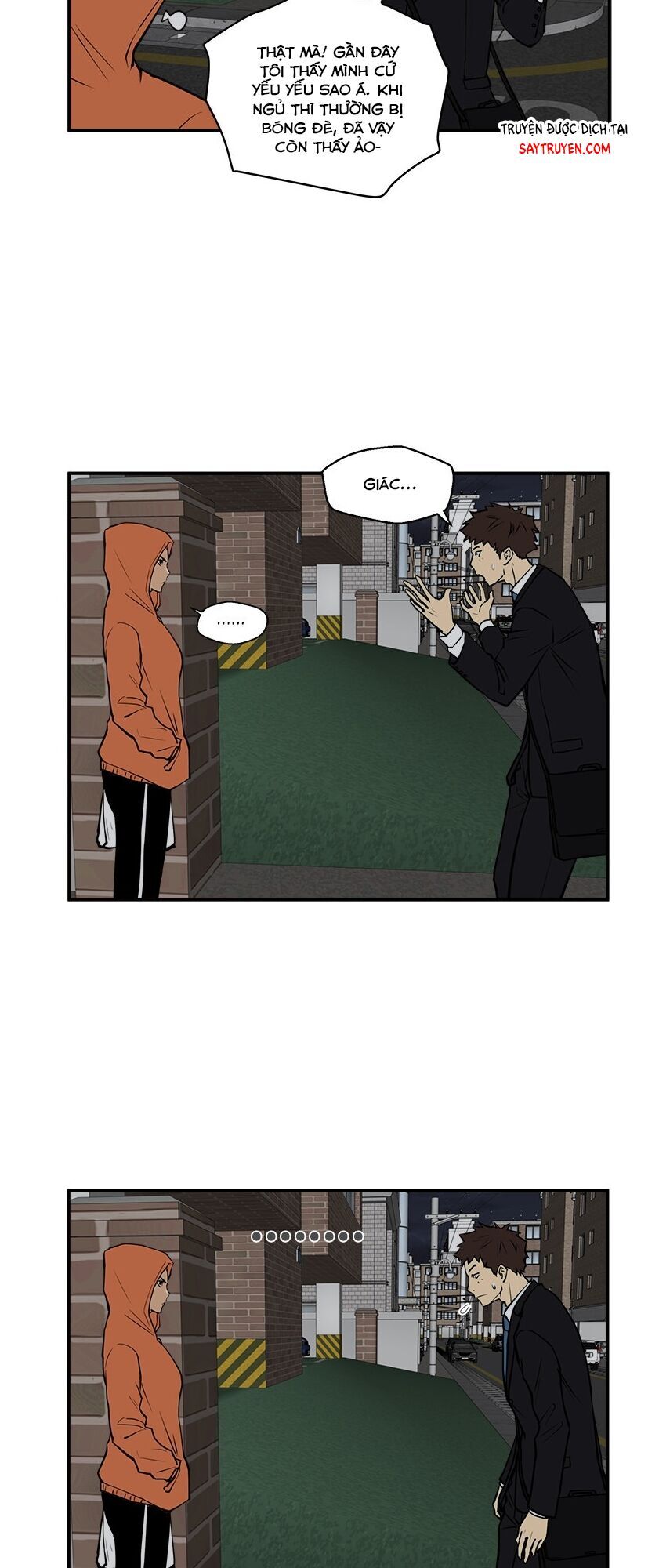 Mr.kang Chapter 30 - 21