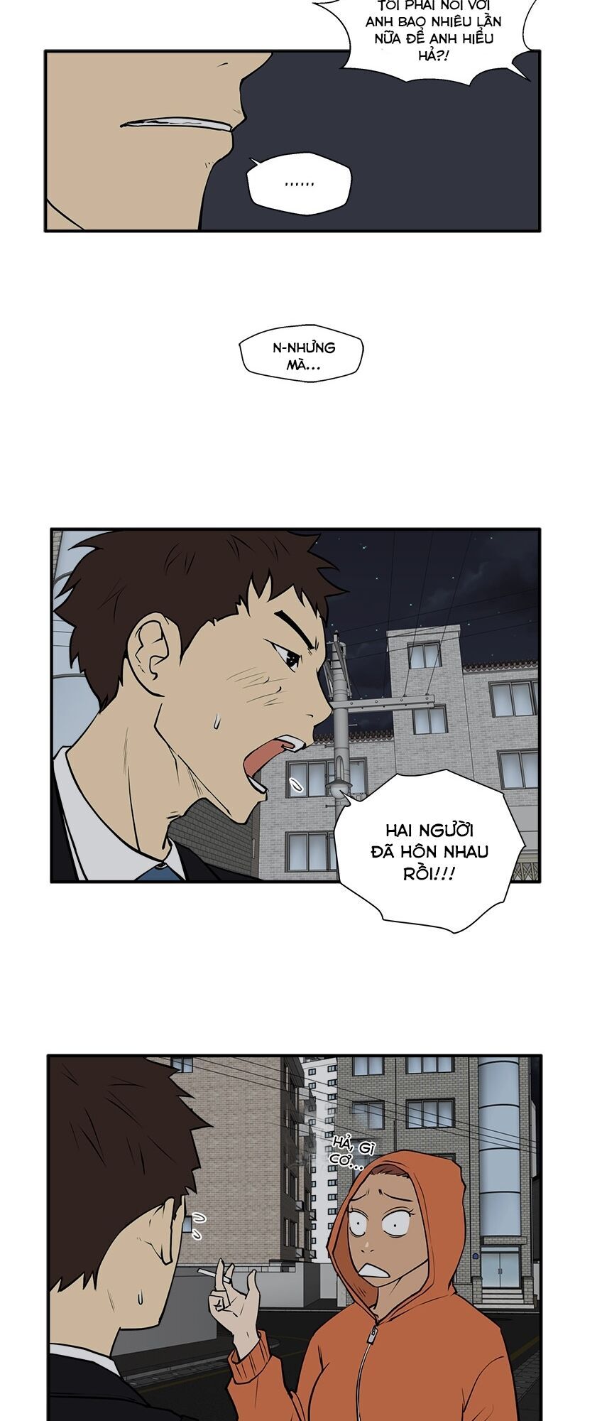 Mr.kang Chapter 30 - 32