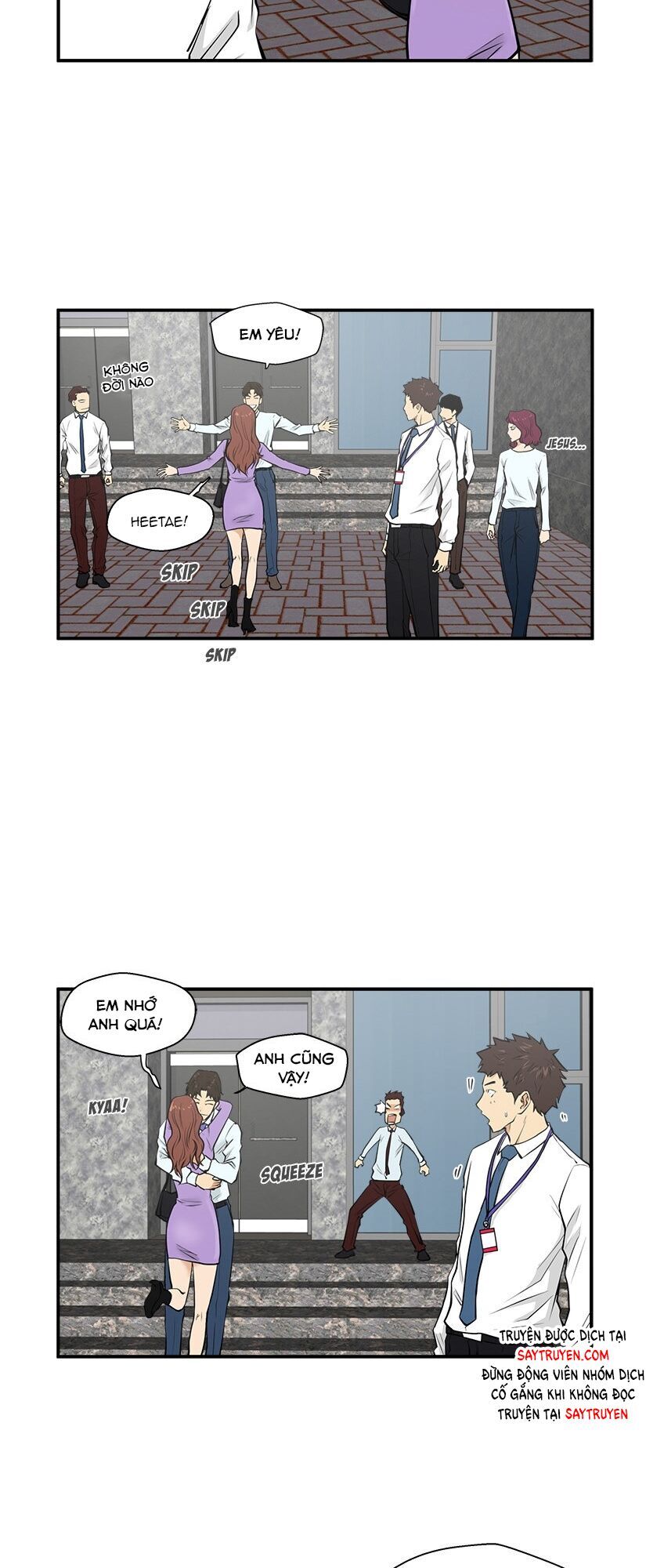 Mr.kang Chapter 30 - 41