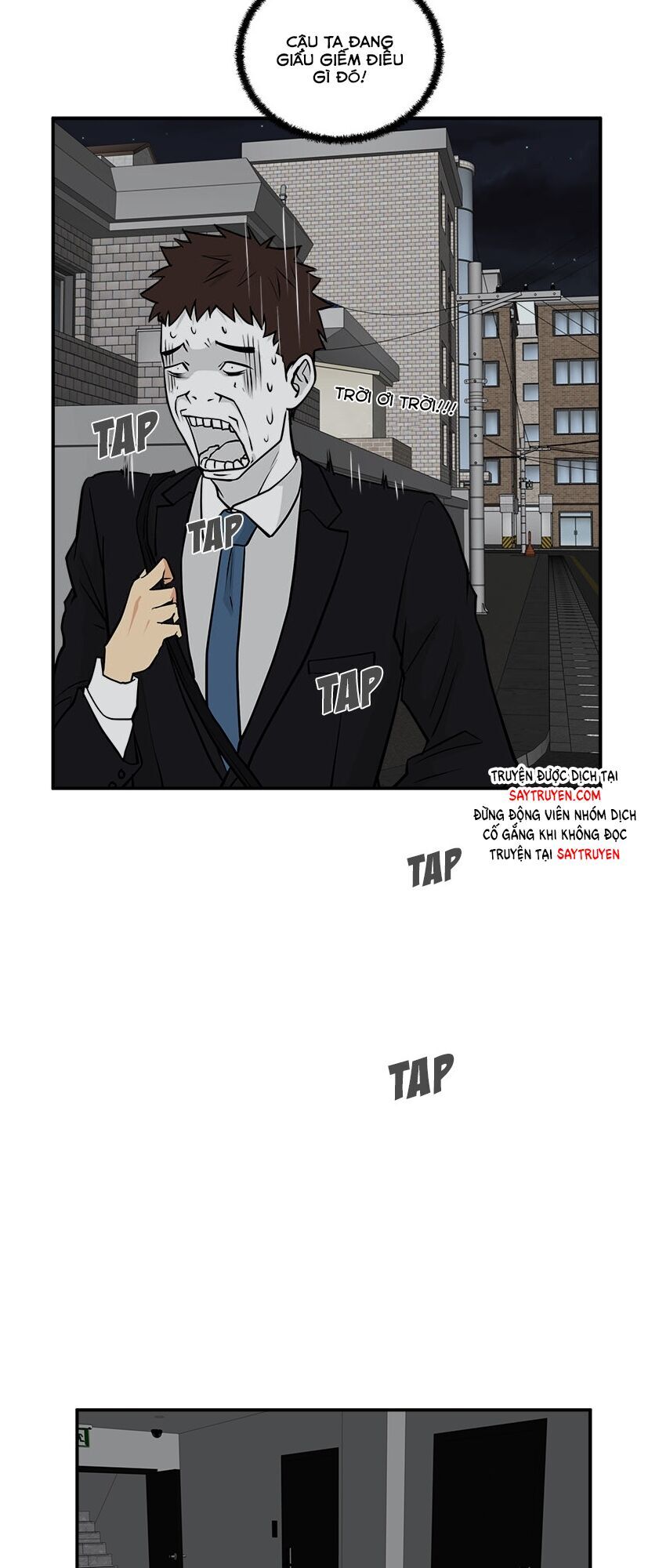 Mr.kang Chapter 30 - 6