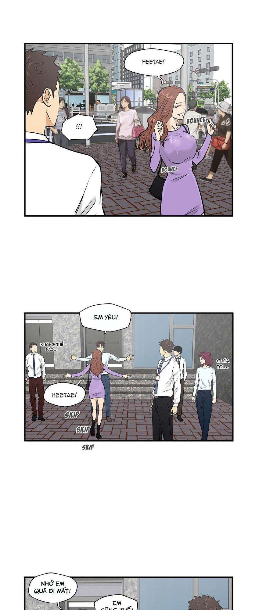 Mr.kang Chapter 31 - 2