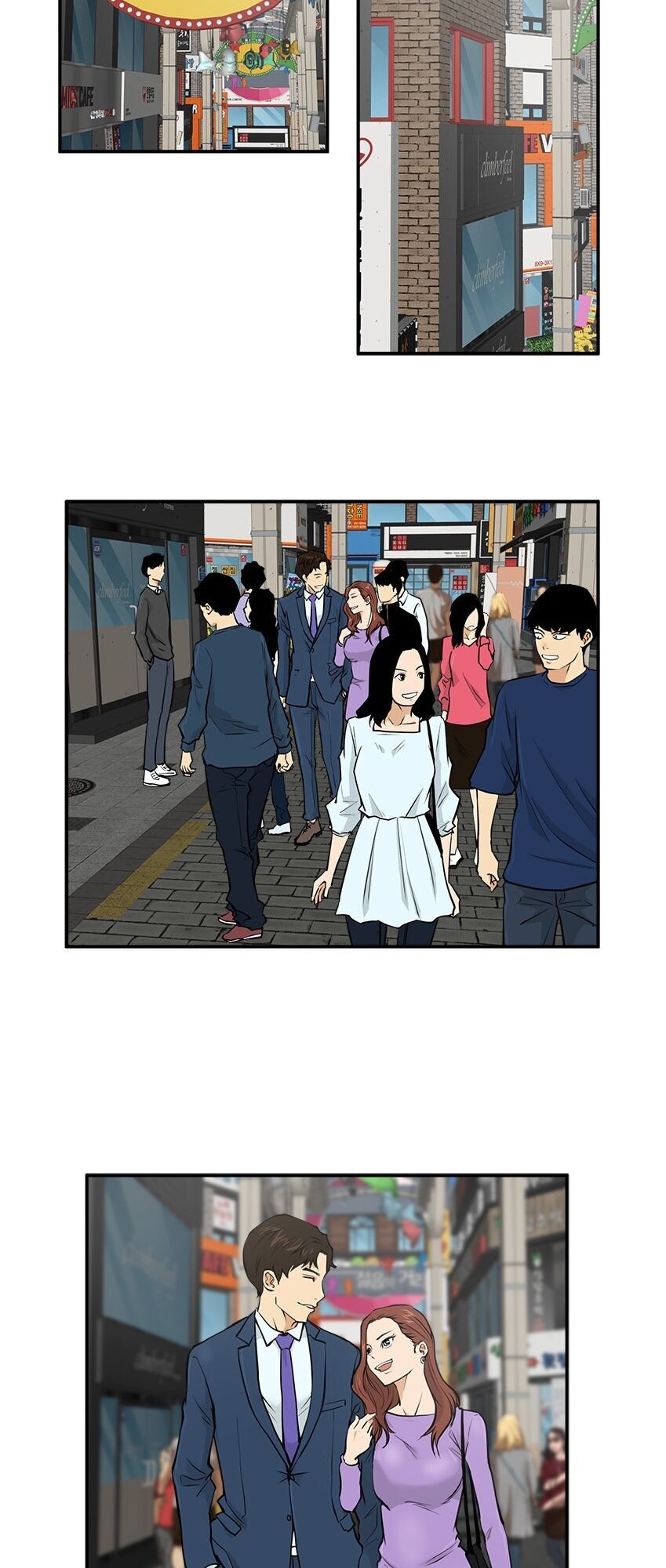 Mr.kang Chapter 31 - 13