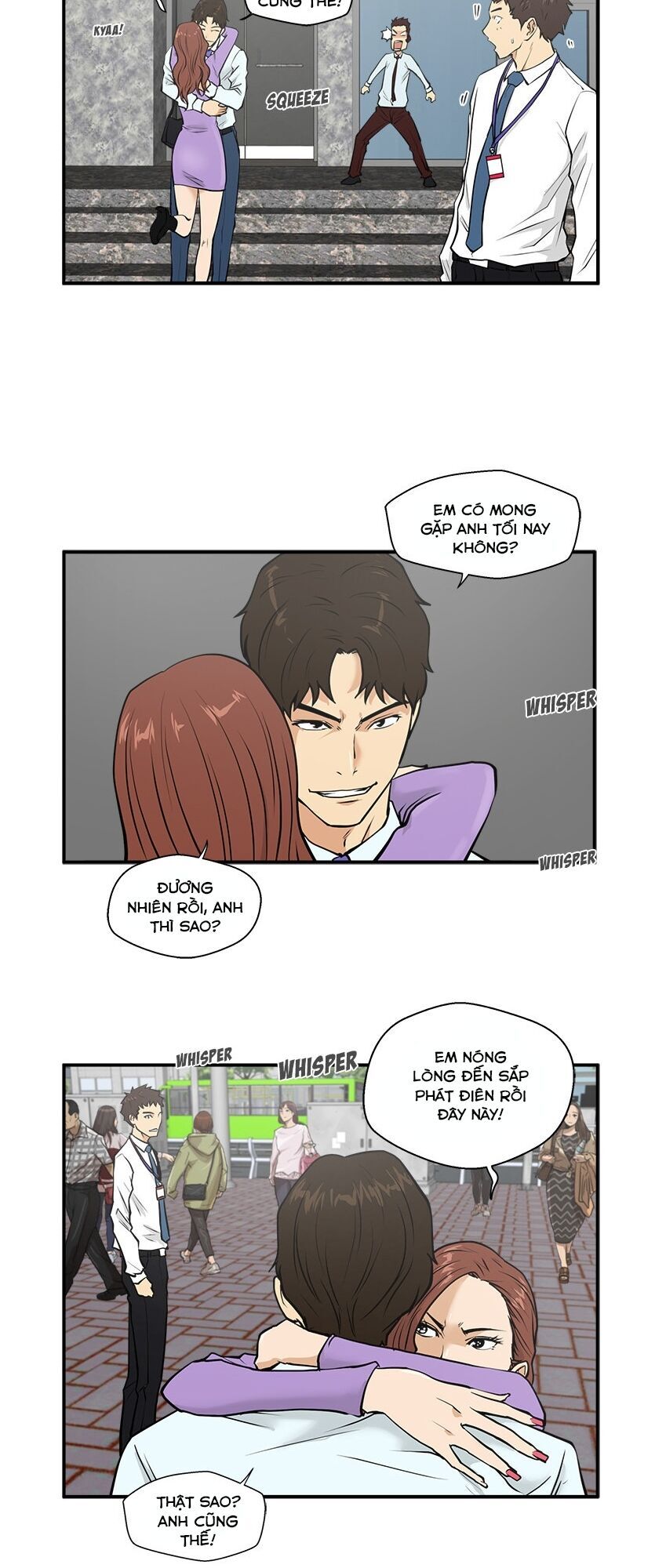 Mr.kang Chapter 31 - 3