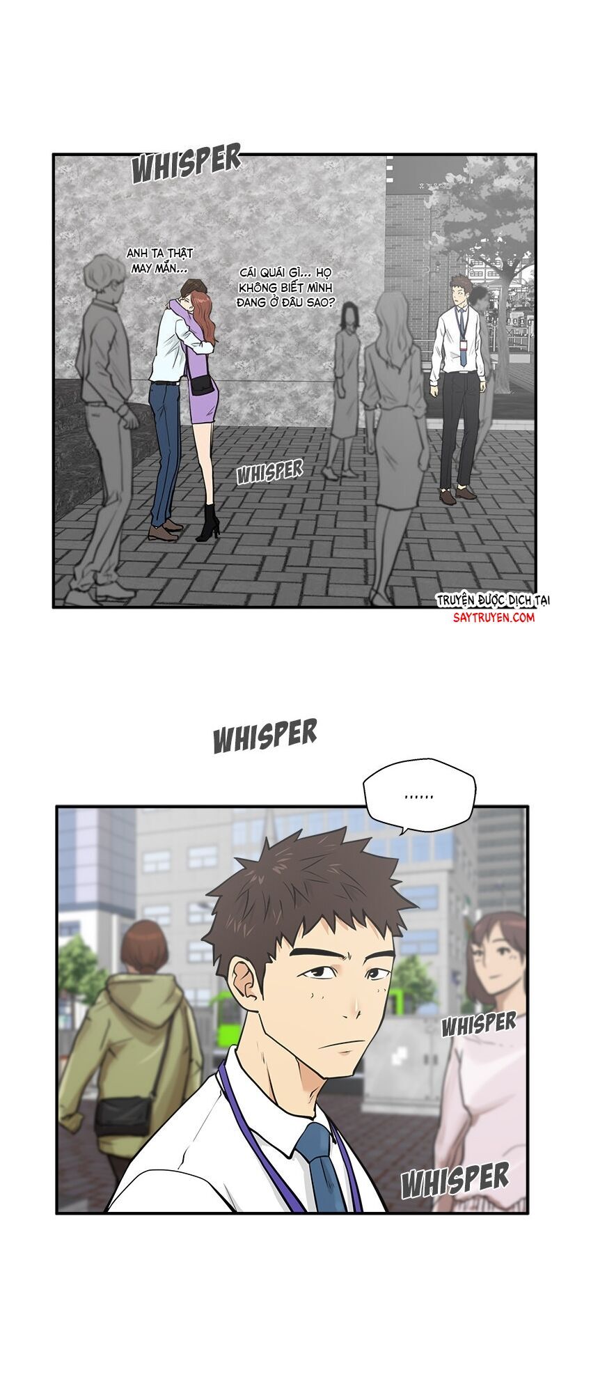 Mr.kang Chapter 31 - 4