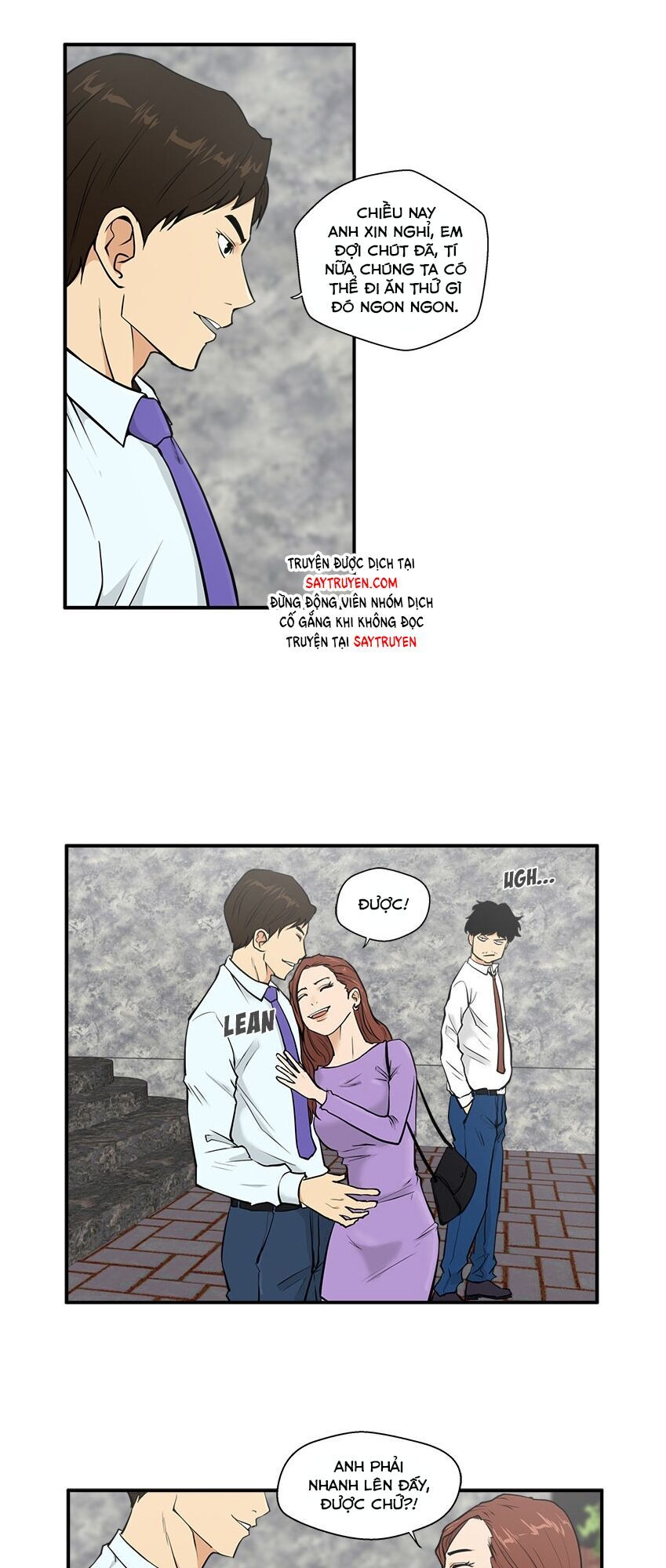 Mr.kang Chapter 31 - 6